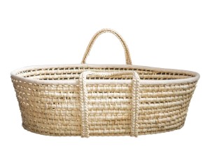 Ahojbaby Moses Basket + Mattress