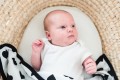 Kosz mojżesza Ahojbaby z kocykiem Name me